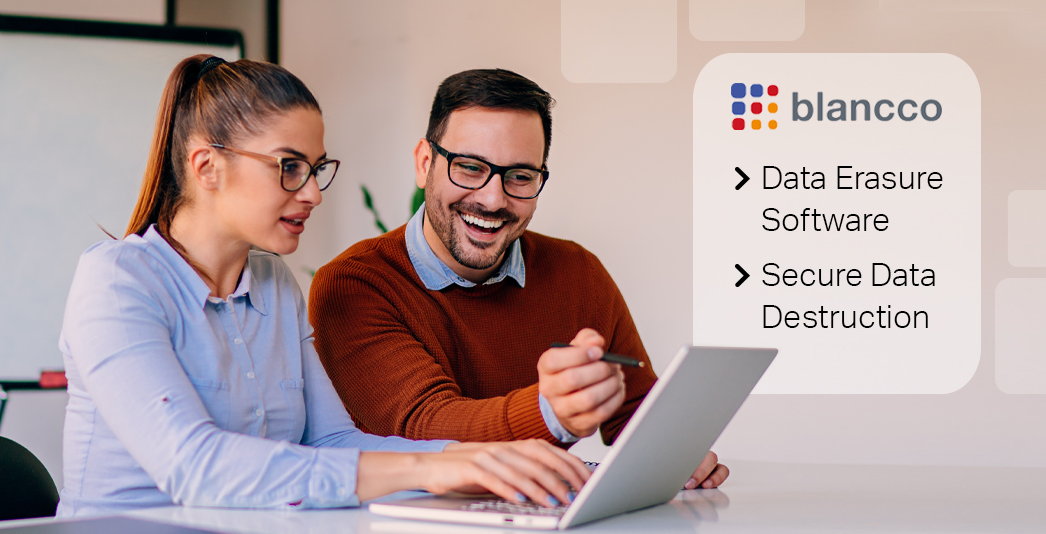 Blancco Distributor for Australian IT Resellers